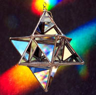 Star of David Water Prism